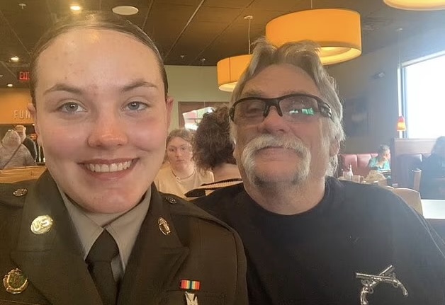 U.S. Army Specialist Sarah Beckstrom, 20 has died from her injuries