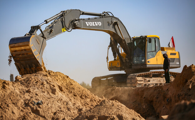 Search for Hostage bodies in Gaza