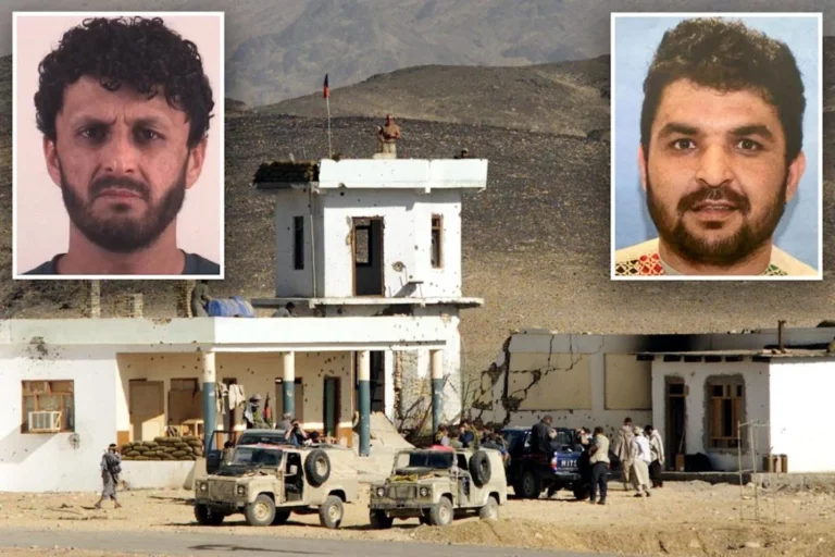 Beyond Belief: Accused Afghans in US Cases Worked at Same Elite Counterterrorism Base