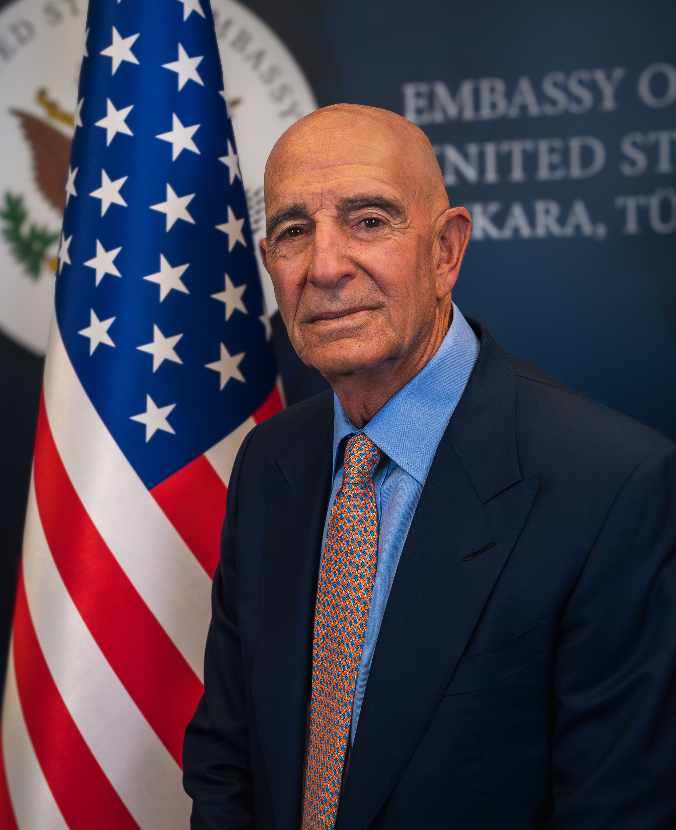 Tom Barrack