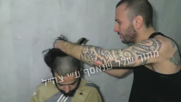 Released: Devastating Hamas Footage of Hostages Months Before Their Murder | WATCH