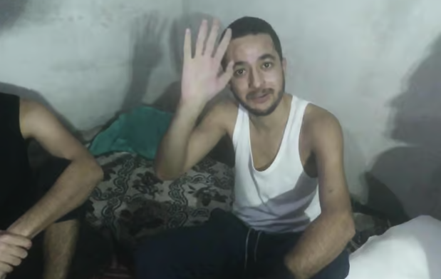 Hersh Goldberg-Polin