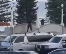 BREAKING: Mass Shooting Reported at Bondi Beach | WATCH [VERY GRAPHIC!]
