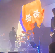 Primal Scream goes full Hitler