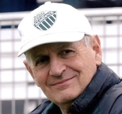 Peter 'Marzo' Meagher OBM