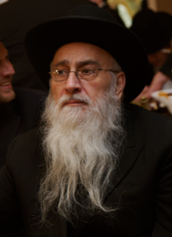 Rav Yitzchok Abadi zt”l