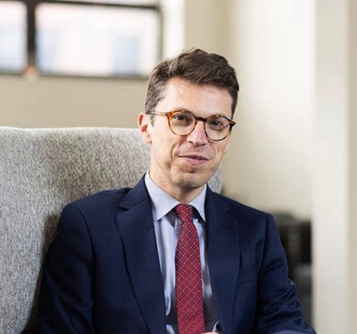 Nuno Loureiro, a world-renowned MIT nuclear scientist