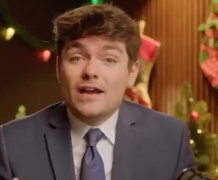 Nick Fuentes Blames Israel's Gaza War for Sydney Massacre | WATCH