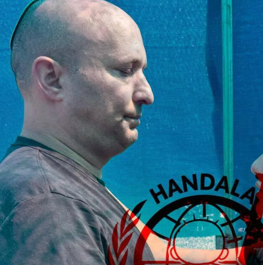 One of the photos leaked from Bennett's iPhone.