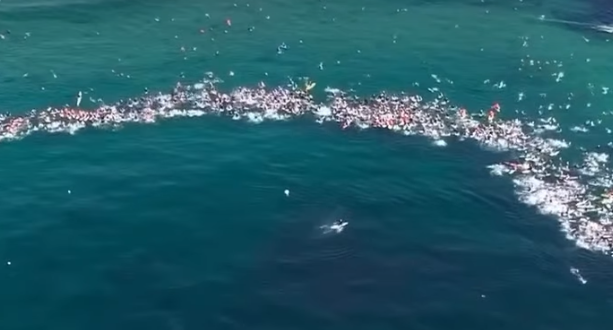 Thousands Gather at Bondi Beach for Emotional Paddle-Out Tribute to Terror Victims | WATCH