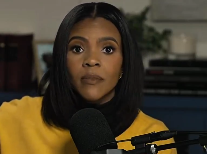 Candace Owens Goes Full Hitler | WATCH