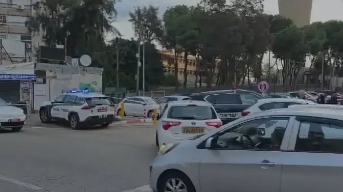 Horror in Bat Yam: Son Suspected of Killing His Mother Before Jumping to His Death
