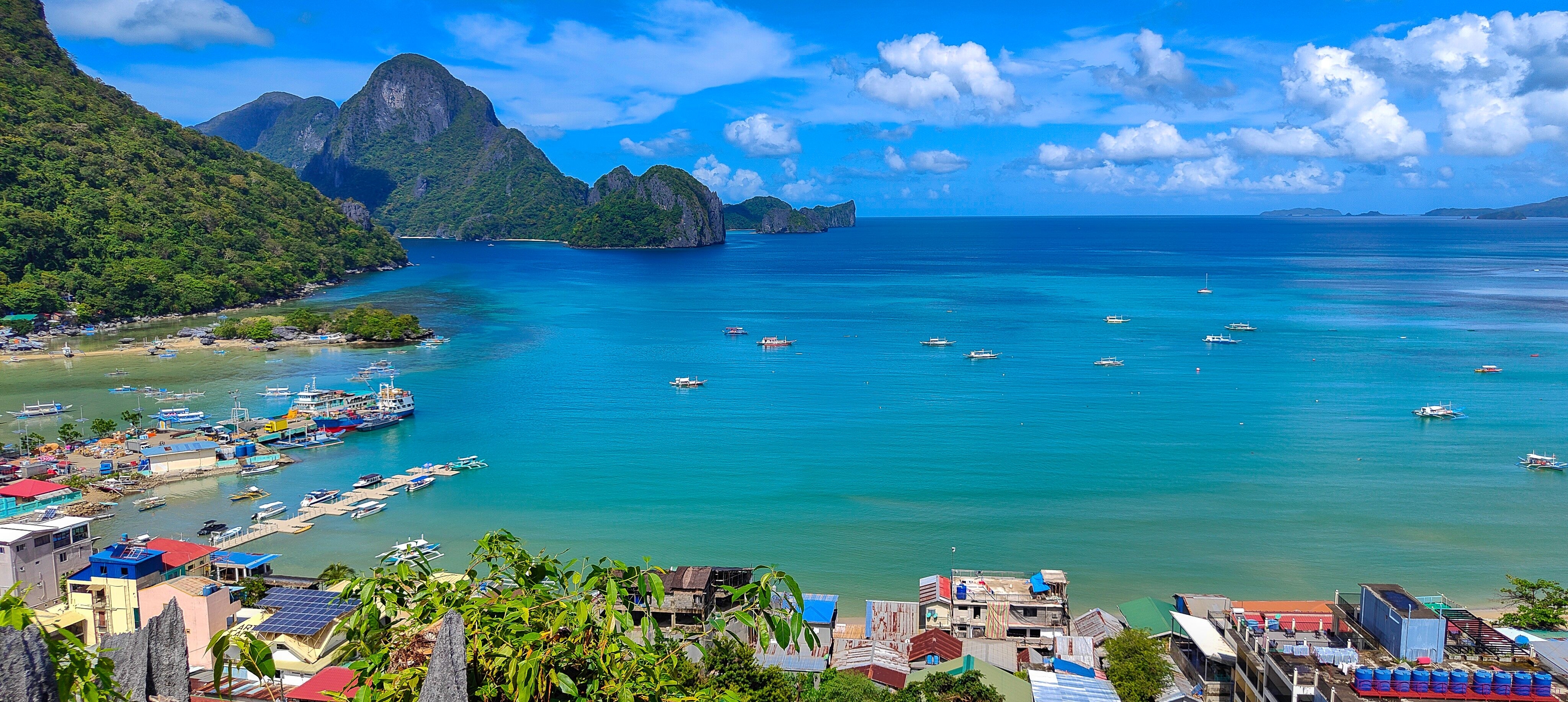 Vacation in the Philippines