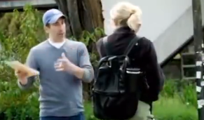 Exposed: SFSU Students Show Their True Colors in Shocking Social Experiment | WATCH