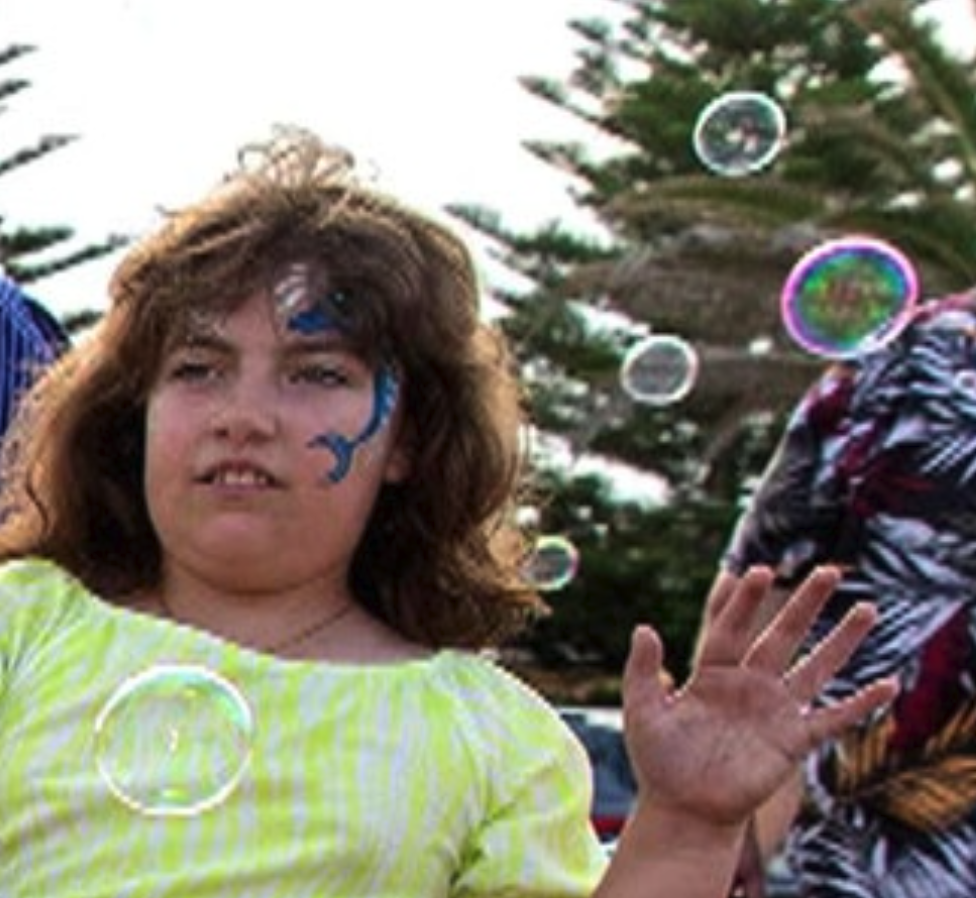 Last Magical Pix of Matilda Before She was Murdered on Bondi Beach