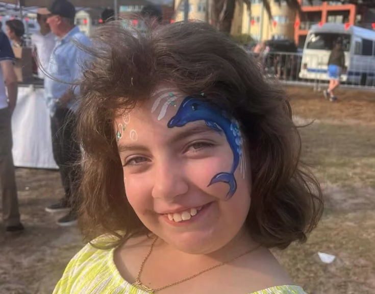 Last Magical Pix of Matilda Before She was Murdered on Bondi Beach