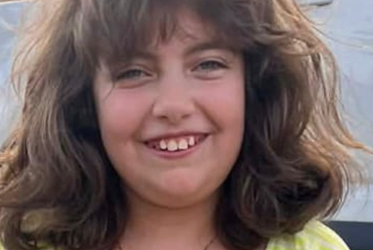 Last Magical Pix of Matilda Before She was Murdered on Bondi Beach