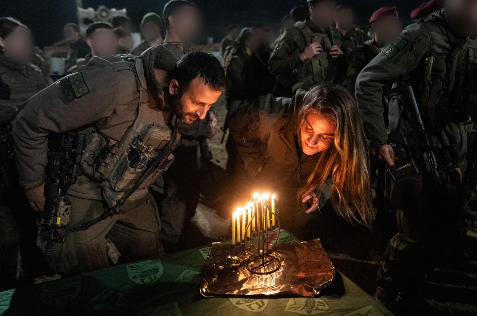 Photo: IDF Spokesperson