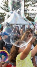 Last Magical Pix of Matilda Before She was Murdered on Bondi Beach