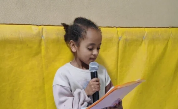 Missing child Haymanot Kasau