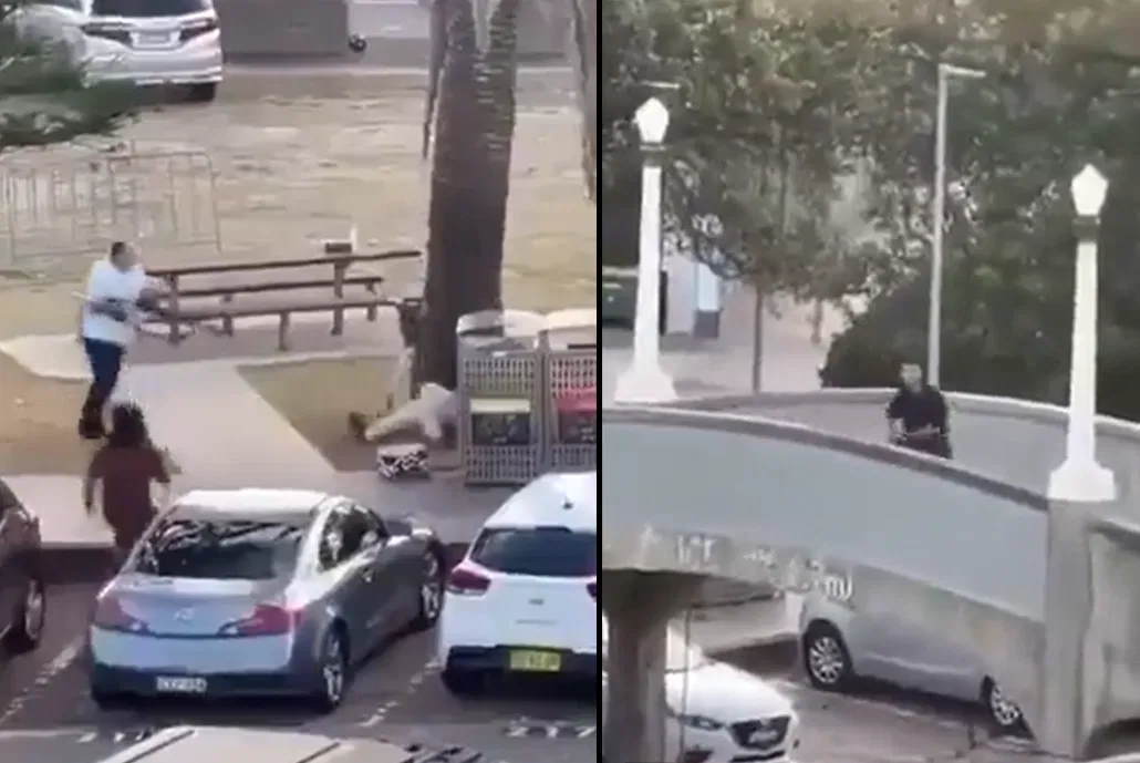 Chabad Student Begged Wounded Cop for Gun in Sydney Terror Attack: 'Give It to Me or We'll Both Die'