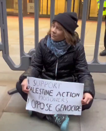 Greta Thunberg Arrested for Supporting Palestine Action in London