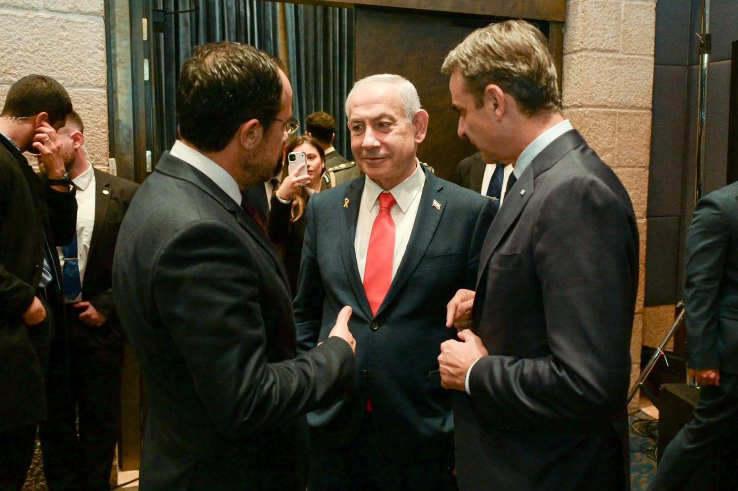 Netanyahu Sends Brutal Warning to Erdogan as Israel and Allies Form New Military Front