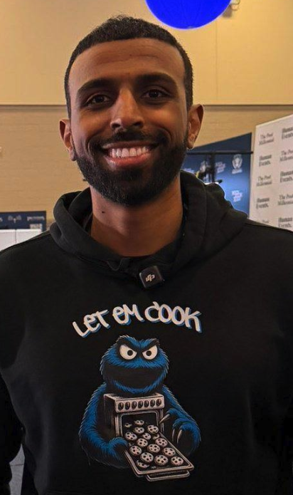 Myron Gaines Messed with the Wrong Jewish Woman at AMFEST 2025 | WATCH