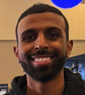 Myron Gaines at AMFEST 2025