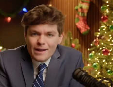 Nick Fuentes: Tucker is Much Worse than Ben Shapiro | WATCH