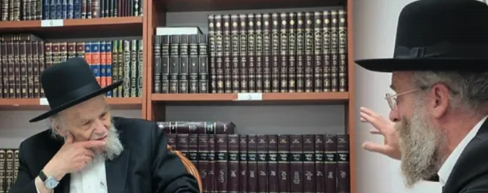 Photo: Gedolei HaDor