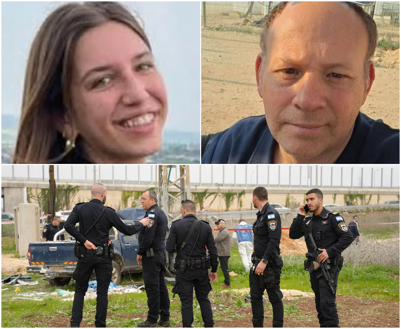 Combined Ramming and Stabbing Terror Attack in Northern Israel, 26 Dec, 2025