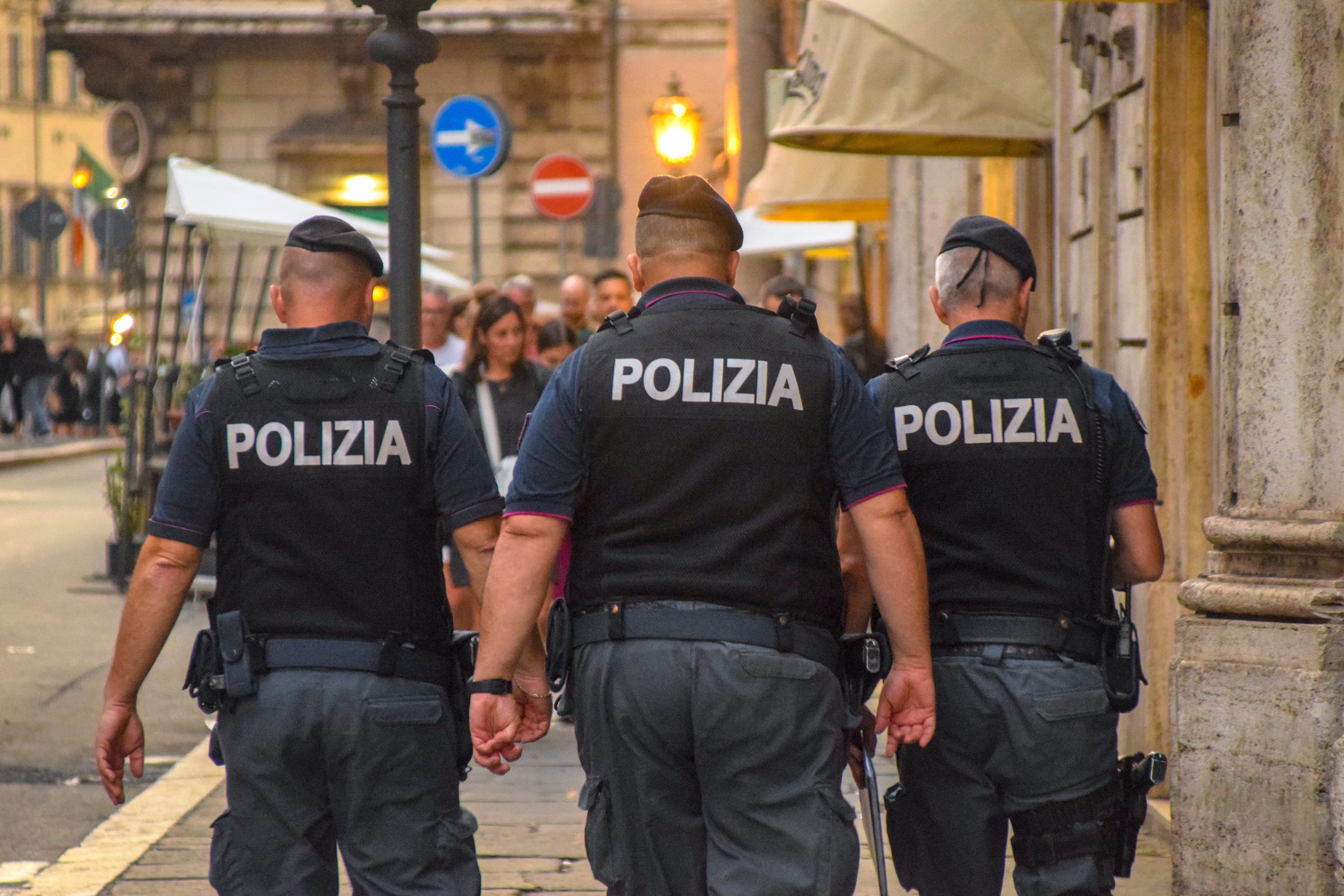 Italian Police