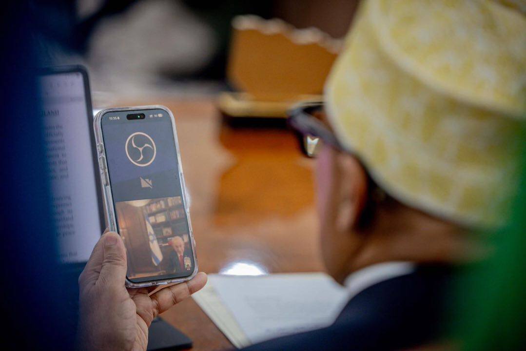 Somaliland's Prime Minister talks to Benjamin Netanyahu after Israel recognizes Somaliland