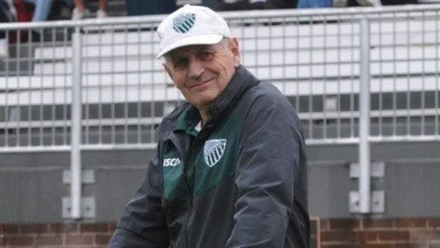 Bondi victim Peter Meagher