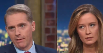 Tense Clash on CNN as Commentators Spar Over Israel-Gaza War | WATCH