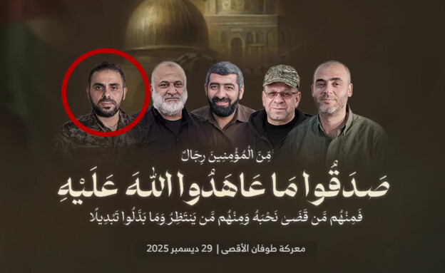 Hamas's admission of the elimination of Abu Obedia.