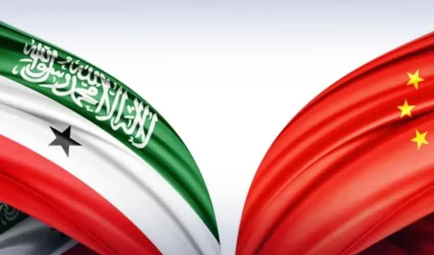 China and Somaliland
