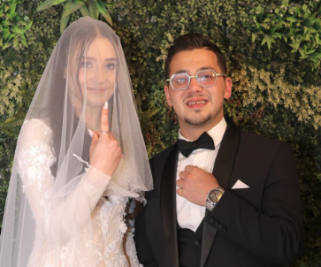 Yediya Epstein Gets Married, 30 December 2025