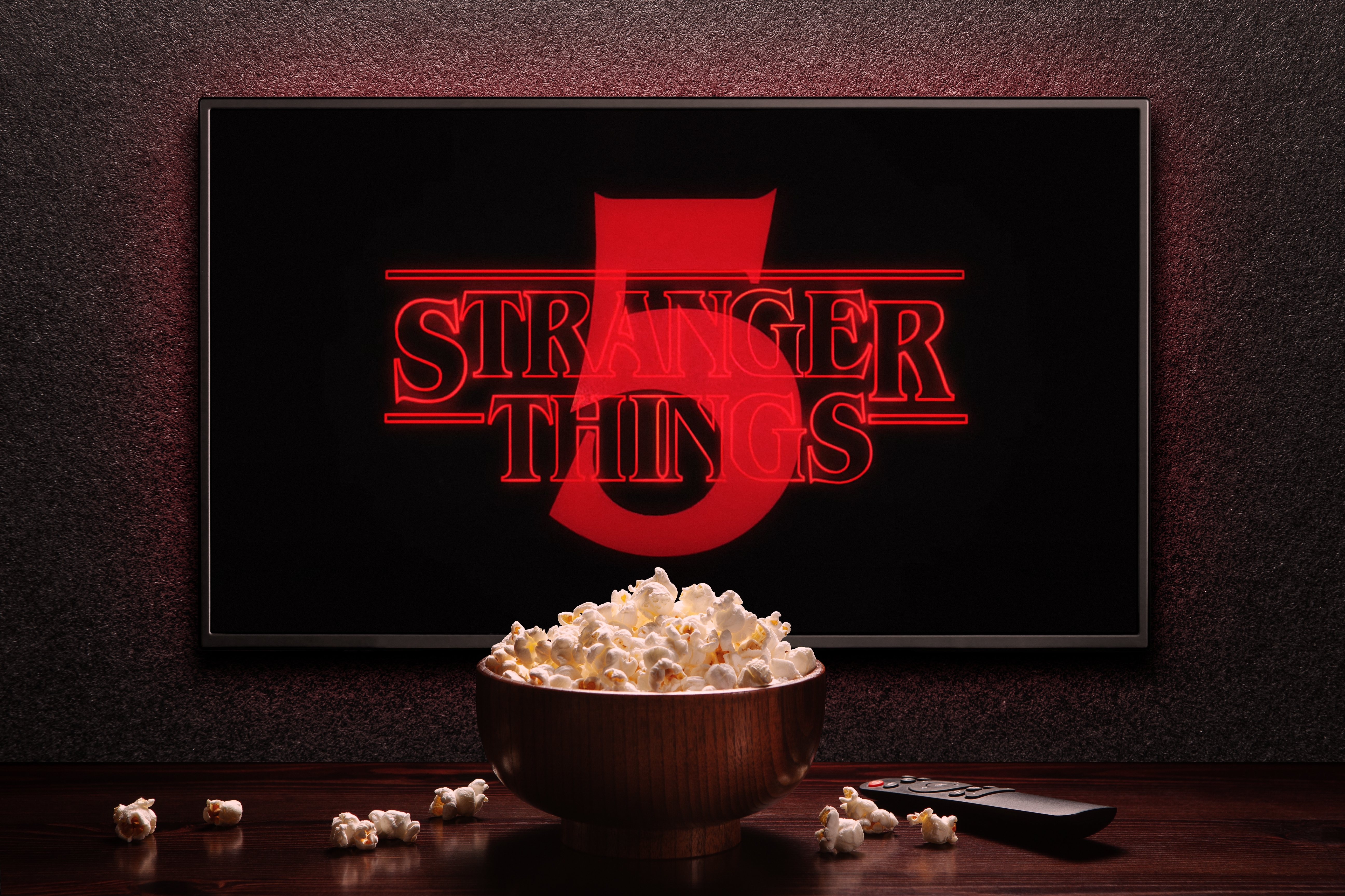 Stranger Things Season 5