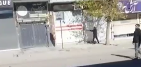 Breaking: Reports Claim Iranian Security Commander Killed Amid Nationwide Protests