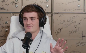 Nick Shirley talks to Patrick Bet David