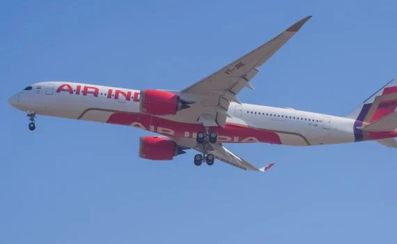 Air India plane