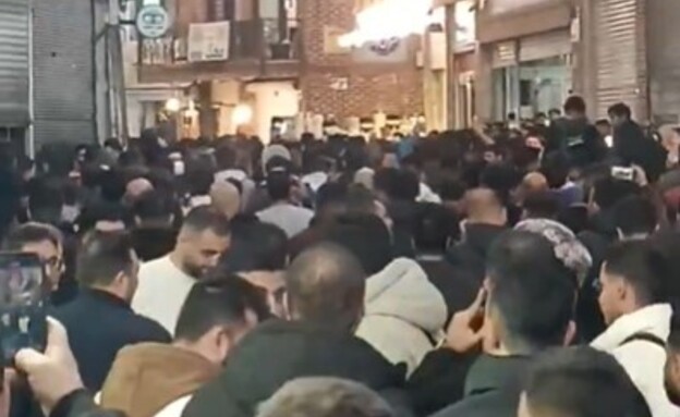 Protests in Iran
