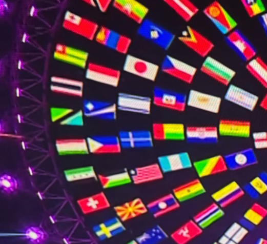 Controversy Erupts Over Removal of Star of David from Israeli Flag in London's New Year's Eve Fireworks