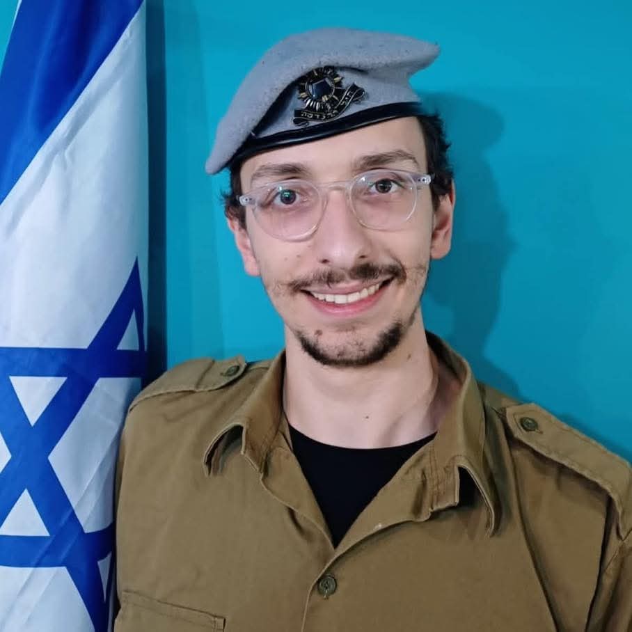 The Day He was Supposed to be Discharged from the Army: IDF Lone Soldier Ari Goldberg Discovered Lifeless 
