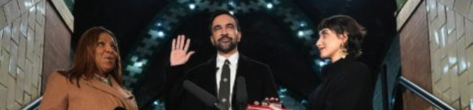 Zohran Mamdani's Wife Sparks Outrage