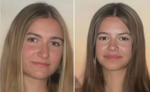 The bodies of two Jewish sisters, Alice and Diana Gunst, aged 14 and 15, were also positively identified