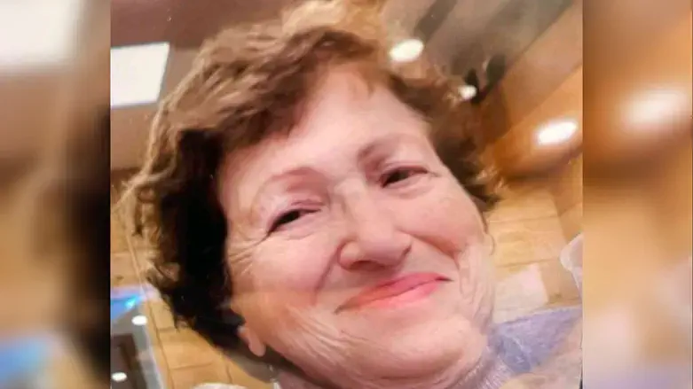  Ludmila Lipovsky, a Holocaust survivor murdered in terror attack