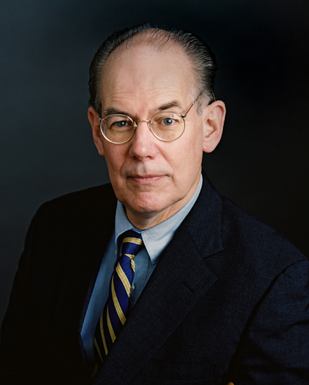 Prof John Mearsheimer